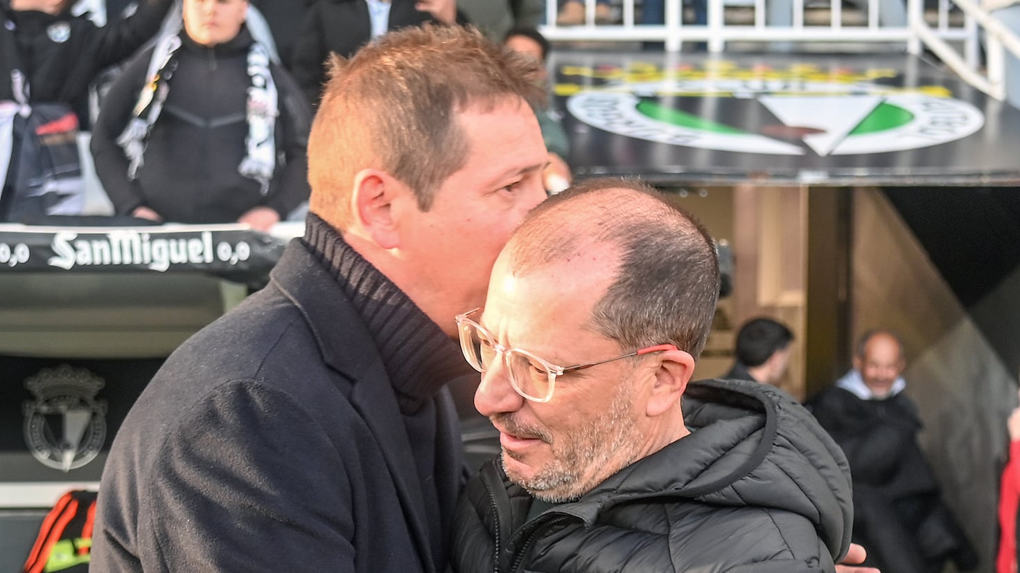 Luis Miguel Ramis en la banda