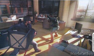 Playstation 3 se quedará sin Splinter Cell: Conviction