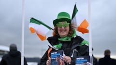 Is St Patrick´s Day a national holiday?