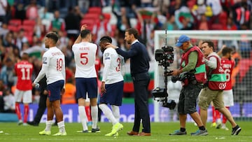 Bulgarian FA incensed by Southgate's racism claims