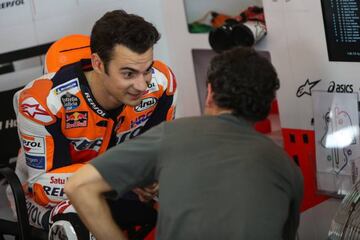 Pedrosa.