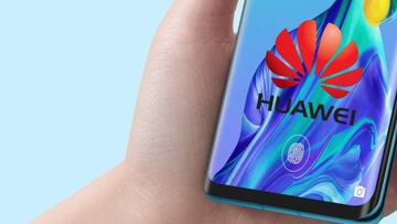 El primer móvil Huawei sin Android ya tiene precio y fecha