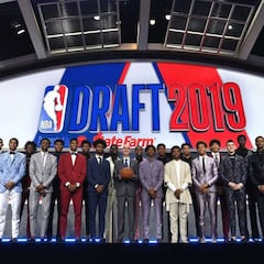 La NBA envía pautas a seguir por los equipos de cara al 'draft'