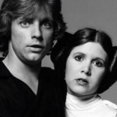 Mark Hamill despide a Carrie Fisher con una emotiva carta