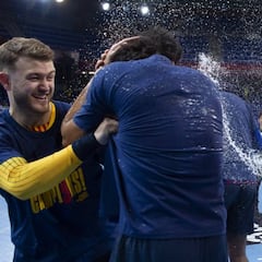 El Barça gana su novena Liga seguida a falta de siete jornadas