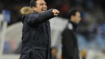 Eusebio Sacristán.