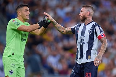 América rescata empate y corta racha ganadora de Rayados
