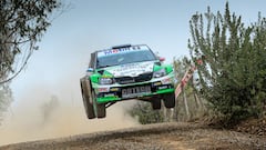 Tres chilenos correrán como invitados en rally argentino