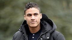 Raphael Varane's house ransacked during Dortmund game