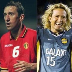 Los cinco futbolistas que jugaron en el Mundial y también participaron en Gran Hermano