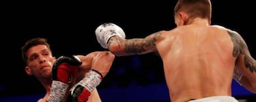 Moreno, por el Europeo: "Voy a salir con mi estilo, funcionará"