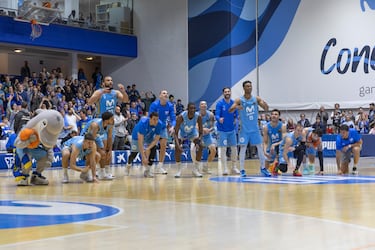 El Movistar Estudiantes sobrevive a un enorme Rodríguez