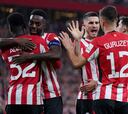 Resumen y goles del Athletic vs Elfsborg, jornada 5 de la Europa League