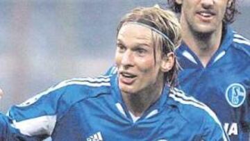 <b>EN LA AGENDA. </b>Poulsen es una de las prioridades para reforzar el centro del campo del Villarreal la próxima temporada.