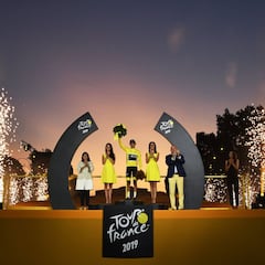 ¿Qué ciclistas colombianos han ganado el Tour de Francia y cuántos tienen alguna victoria de etapa?