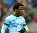 ¿Qué fue de Wilfried Bony? Delantero fallido del Manchester City