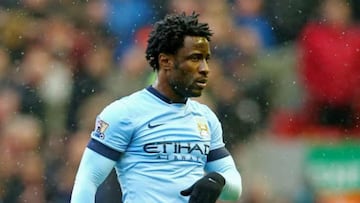 ¿Qué fue de Wilfried Bony? Delantero fallido del Manchester City