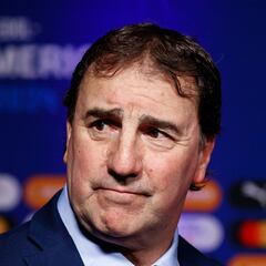 Lorenzo va por todo y reconoce la dificultad del grupo de Colombia