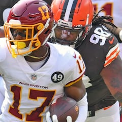 WR McLaurin agrees record contract with the Commanders