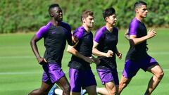 Davinson vs. Lukaku: El reto de frenar a uno de los mejores 9