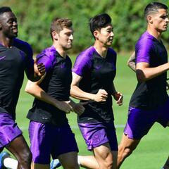 Davinson vs. Lukaku: El reto de frenar a uno de los mejores 9