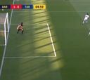 ¡Hay esperanza! Locura de detalle técnico de Pedri en el gol de Dembélé