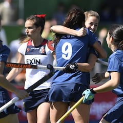 El Club de Campo amplía su dominio en la Copa ante el Polo