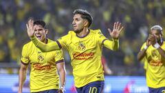 Próximos partidos de Liga MX del América