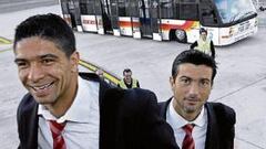 Renato y Martí, caras nuevas para la reacción