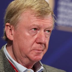 Anatoly Chubáis, primera dimisión en el núcleo duro de Putin