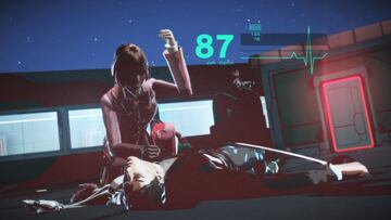 Captura de pantalla - Killer is Dead (360)