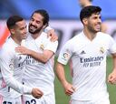 Asensio lo puso fácil