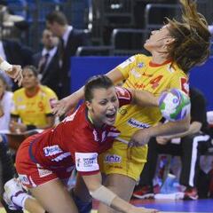 Noruega, gran referente en el balonmano femenino mundial