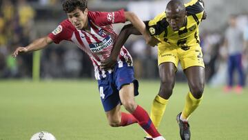 21/05/19
Teddy Stadium Partido Amistoso
BEITAR DE JERUSALEN - ATLETICO DE MADRID ARIAS
