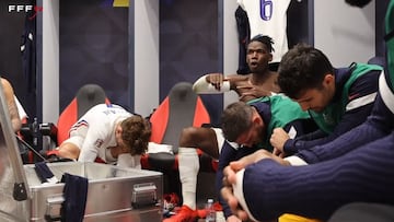 No hay nada que guste más en el Madrid que esta actitud: vean a Pogba en el España-Francia