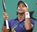 Verdasco vence a Kohlschreiber en cinco sets y pasa a octavos