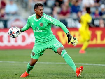 El portero de la selección de Estados Unidos pertenece a las filad del Fortuna Düsseldorf. Steffen ya hizo su debut en la temporada 2019/20 de la Bundesliga, lo hizo con un triunfo ante el Werder Bremen.