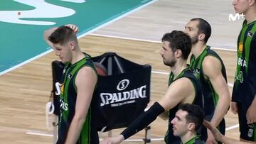 Resumen del Estudiantes vs Joventut de la Liga Endesa