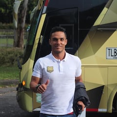 Lucas González: “Amo a Nacional y me encantaría que clasificaran”