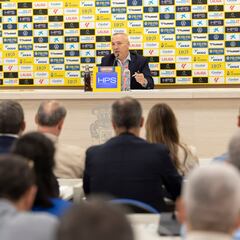 La ‘nueva’ UD Las Palmas toma forma a falta de “cuatro o cinco fichajes”