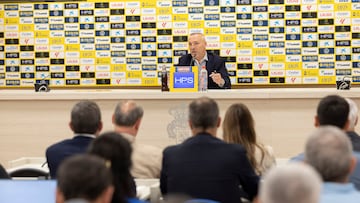 La ‘nueva’ UD Las Palmas toma forma a falta de “cuatro o cinco fichajes”