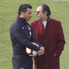 Mosa revela el plan de sueldos que le propuso al plantel albo