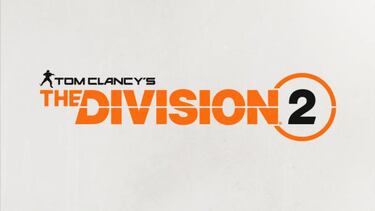 Oficial: Ubisoft anuncia The Division 2