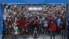 Alimentación en el Maratón: los pasos a seguir este 2019