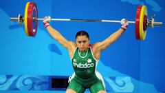 Damaris Aguirre podría ser medallista de Beijing 2008 por casos de dopaje