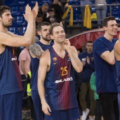 Panathinaikos-Barcelona: TV, horario y dónde ver online