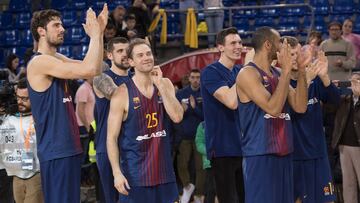 Panathinaikos-Barcelona: TV, horario y dónde ver online