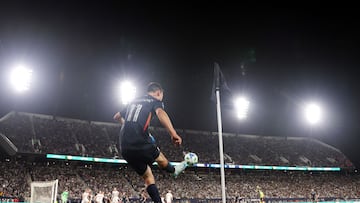 Homophobic chanting at San Diego's MLS game