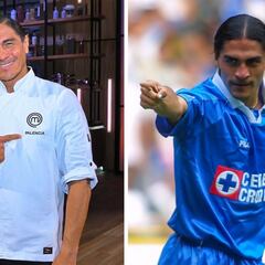 Quién es Paco Palencia, finalista de MasterChef Celebrity México 2023