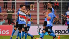 Independiente sufrió una dura derrota ante Patronato en Paraná